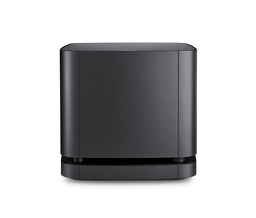 [Bose Module 500] Bose Module 500, subwoofer inalámbrico, negro