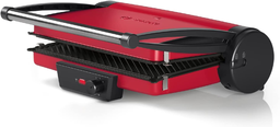 [TCG4104] Bosch TCG4104, Grill eléctrico, 3 posiciones, 2000W, Rojo