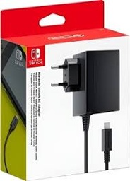 [HAC-A-ADHGA] Adaptador de corriente de Nintendo Switch