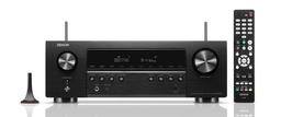[AVC-S660H ULTIMA UNIDAD] Denon AVC660H, Receptor AV 8K de 5,2 canales, control por voz y HEOS® integrado.