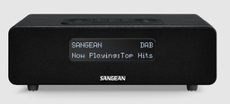 Sangean DDR-36, radio con sintonización digital de sobremesa, DAB+ / FM-RDS, Bluetooth