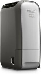 [DNS80] DeLonghi DNS80, deshumidificador, 2.8l, ionizador, silencioso