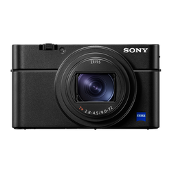 [DSCRX100M7AB] Sony RX100 VII AB, Cámara Compacta ZEISS Vario-Sonnar T* 24-200 mm F2.8-4.5 (Sensor tipo 1.0, AF, 4K HDR)