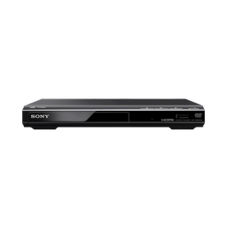 [DVPSR760B] Sony DVP-SR760H, Reproductor de DVD / CD (HDMI, USB, reproducción de Xvid, Dolby Digital)