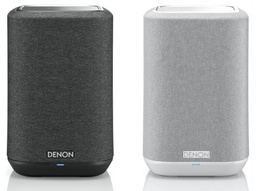 DENON Home 150, Altavoz multiroom con Sistema HEOS Integrado y Control por Voz, Amazon Alexa, Google Assistant, Apple Siri