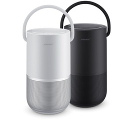 Bose Home Portable Speaker, Wi-Fi, Bluetooth, Control de voz, Alexa integrado, 12h Autonomía