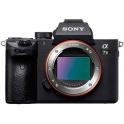[ILCE7M3B] Sony ILCE-7M3 a7 Mark III - Cámara sin espejo, resolución 24 Mpx, color Negro