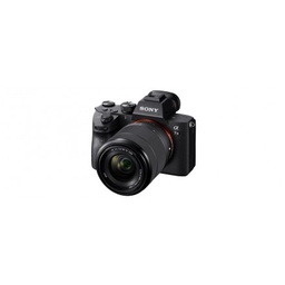 [ILCE7M3KB] Sony ILCE-7M3KB a7 Mark III - Cámara sin espejo, incluye 28-70mm, color Negro