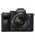 [ILCE7M4KB] Sony Alpha 7 IV - Cámara sin espejo, objetivo Sony 28-70 mm