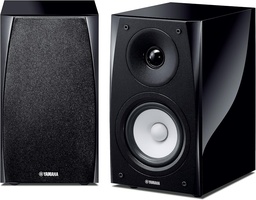 Yamaha NS-BP182, Pareja de altavoces (De 2 vías, Alámbrico, Banana, 40 W, 60 - 40000 Hz)