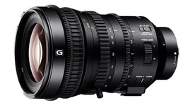 [SELP18110G] Sony SELP18110G, objetivo E PZ 18-110 mm F4 G OSS, zoom eléctrico super 35 mm/APS-C