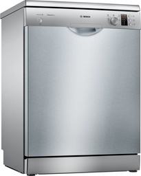 [SMS25AI05E] BOSCH SMS25AI05E, Lavavajillas de Libre Instalación, 60 cm, ActiveWater, Silencioso, Serie 2, Acero Inoxidable,