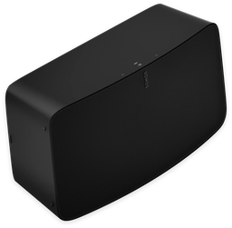 [SONOS FIVE] Altavoz Inalámbrico - Sonos Multiroom Five, Wi-Fi, 6 Amplificadores, Mid-woofers, AirPlay 2, Negro