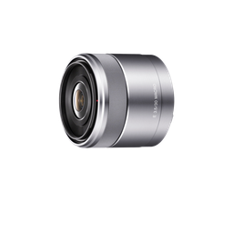 [SEL30M35] Sony SEL30M35, Objetivo para Sony, Tamaño de Filtro 49 mm, E 30 mm F3.5 Macro, Plata