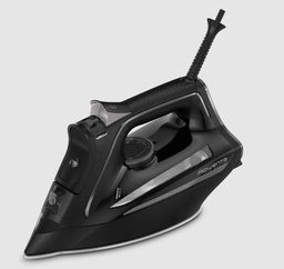 [DW8206D1] Rowenta DW8206D1, plancha de vapor Pro Master, 2800w, 310ml, color negro