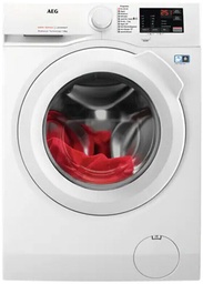 [LFA6I8472A] AEG LFA6I8472A, lavadora libre instalación, serie 6000, 8kg, 1400rpm, ProSense, blanco, clase A