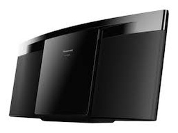 [SCHC200EG] Panasonic SC-HC200EG-K compacto 20W RMS Bluetooth Y CD