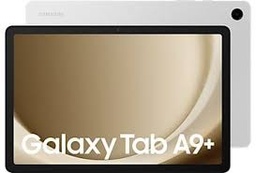[SMX210 128GB] Samsung Galaxy Tab A9+, 11", 128GB, Wi-Fi, color plateado