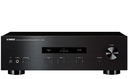 Yamaha A-S201, Amplificador integrado, 100W+100W Terminal Phono MM para la reproducción de vinilos