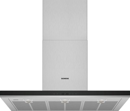 [LC91BUR50 SIEMENS] Siemens LC91BUR50, campana de pared, 964 m³/h, 91% filtración de grasa, iQ700