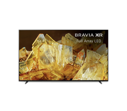 [XR85X90L] Sony BRAVIA XR-85X90L, 85" TV Full Array LED, 4K HDR, Google TV