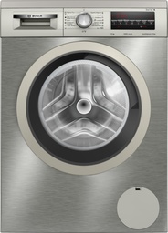 [WUU28T8XES] Bosch WUU28T8XES, lavadora carga frontal, tapa desmontable, Ecosilence,  8 KG, 1400rpm, serie 6, clase A