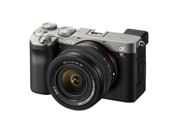 [ILCE7CLS] Sony Alpha 7 C +28-70 Cámara evil de fotograma completo (enfoque automático a tiempo real, 24.2 MP)