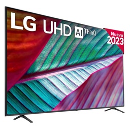 [86UR78006LC] LG 86UR78006LB 86", 4K UHD, Smart TV, Alexa/Google Assistant