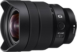 [SEL1224G] SONY SEL1224G Óptica zoom angular 12-24 mm F4 G, E-mount, fotograma completo