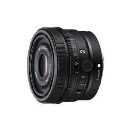 [SEL50F25G] Sony SEL50F25G - Objetivo Full-Frame FE 50mm F2.5 G (Objetivo para Retratos, Gran Angular, Prime, Serie G)