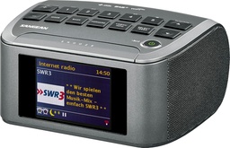 [SRCR11WF] Sangean RCR-11 WF, Radio de Internet, Pantalla de 3.2", Dab+, WiFi, MP3/WMA