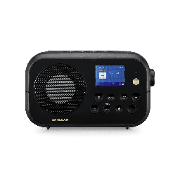 [SDPR42BTBKBK SANGEAN] Sangean DPR-42BT, radio portátil, BLUETOOH