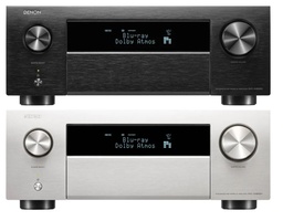 Denon AVCX4800H Amplificador AV de Alta Resolución 9.4C· 8K· 200W