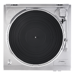 [DP29] DENON DP-29F, Giradiscos HiFi con Previo Phono incluido, tamaño MIDI, tracción por correa