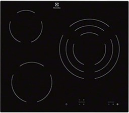 [EHF6232IOK] Electrolux EHF6232IOK, placa vitrocerámica, 60cm, radiante, 3 zonas