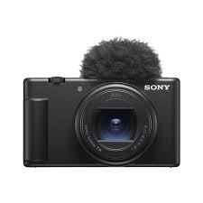 [ZV1M2BDI] Sony ZV1M2BDI, cámara vlogging (Pantalla de ángulo variable para vlogging, objetivo zoom gran angular, vídeo 4K