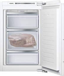 [GI21VAFE0] Siemens GI21VAFE0, congelador integrable, puerta fija, 87.5 x 55,8cm, iQ300, clase E