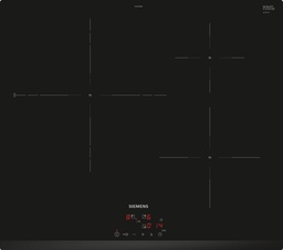 [EH631BDB6E] Siemens EH631BDB6E, placa de inducción, 60 cm, easyTouch, quickStart, iQ300