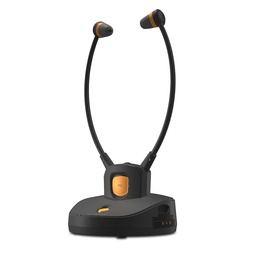 [M286CTV] Muse M-286 CTV, Auriculares de TV, Jack 3,5 Optical Cable, 12 Horas de batería