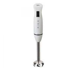 [BT126] Jata BT126, batidora de mano, 400w, pie y cuchilla de acero inox, color blanco
