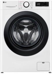 [F4WR5009A6W] LG F4WR5009A6W, lavadora de carga frontal, 9kg, 1400rpm, 12 programas, AI Direct Drive™, vapor Steam™