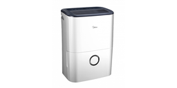 [MDDF-20DEN7-QA3] Midea MDDF-20DEN7-QA3, deshumidificador, 20l, Auto-Restart, blanco