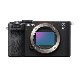 [ILCE7CM2B] Sony Alpha 7C II (Full-Frame) 33MP, 4K, Profesional y vlogging, Negro