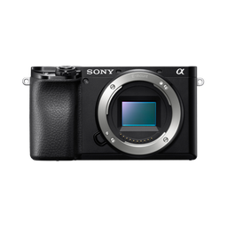 [ILCE6100AB] Sony a6100 Cámara Mirrorless 24.2 MP Sensor CMOS 4K Ultra HD