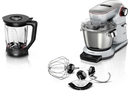 [MUM9YX5S12] Bosch MUM9YX5S12, robot de cocina, OptiMUM, 1600w