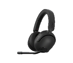 [WHG500B] Sony WHG500B INZONE H5, auriculares inalámbricos, 360 Spatial Sound, 28 horas, Negro