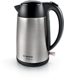 [TWK3P420] Bosch TWK3P420, hervidor DesignLine, 1,7l, 2400w, inox