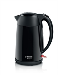 [TWK3P423] Bosch TWK3P423, hervidor DesignLine, 1,7l, 2400w, negra