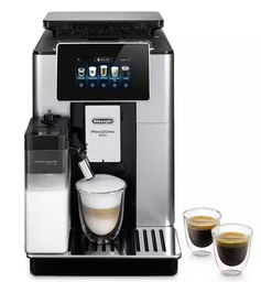 [ECAM610.55.SB] Cafetera Delonghi ECAM610.55.SB Superautomática, PrimaDonna Soul