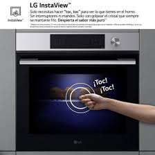 [WSED7612S] LG WSED7612S - Horno mutifunción de 76L con freidora de aire Clase A+